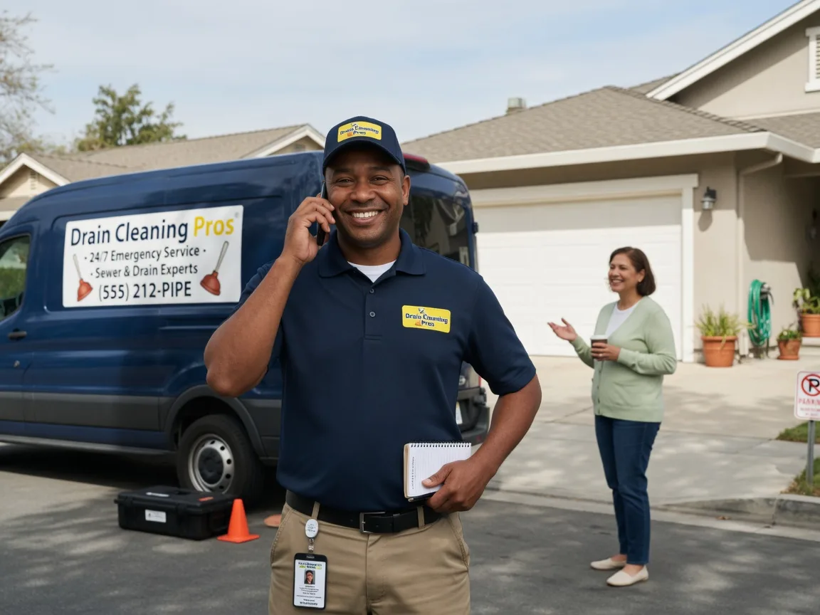Drain Cleaning Strandburg, SD FAQs