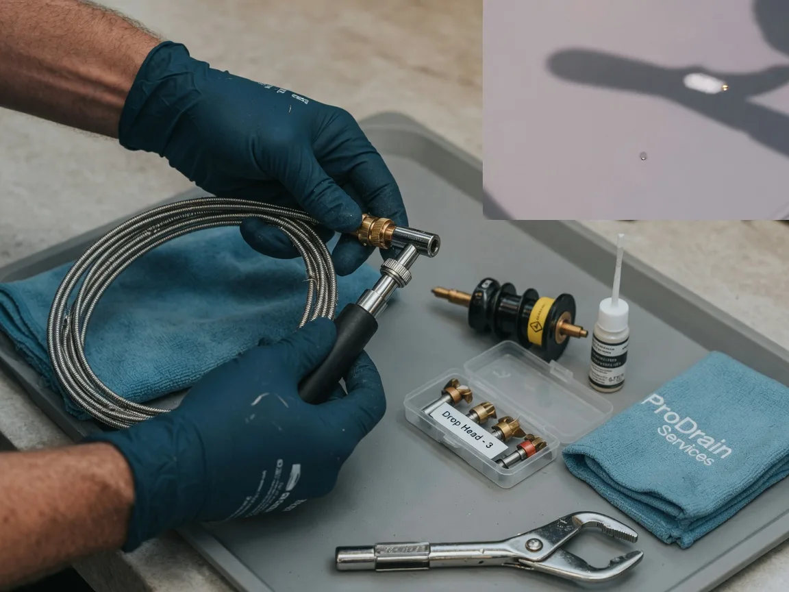 Why choose Drain Cleaning in Strandburg, SD